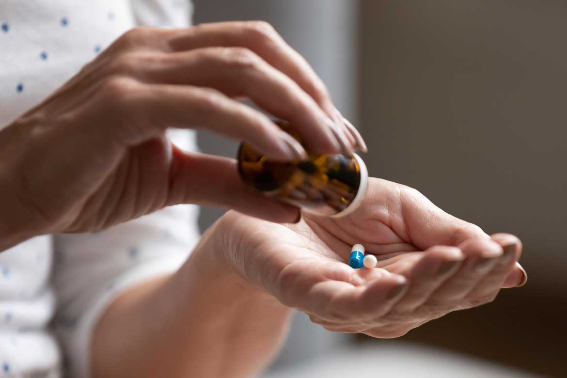 Are you suffering from dry mouth?